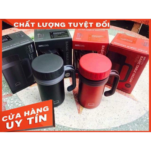 CỐC GIỮ NHIỆT LOCK&amp;LOCK LHC9002 500ml