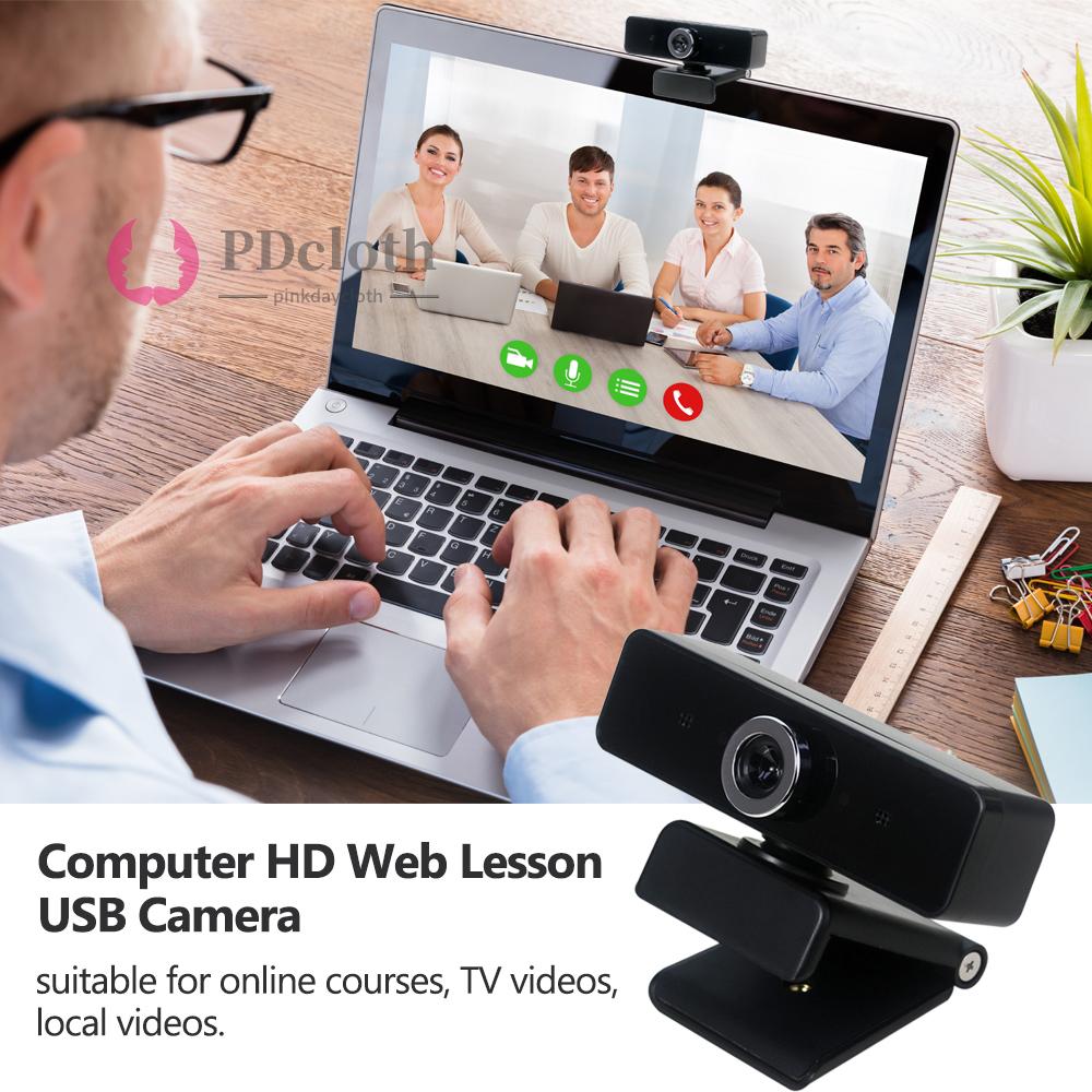 Webcam 480p Cho Máy Tính | BigBuy360 - bigbuy360.vn