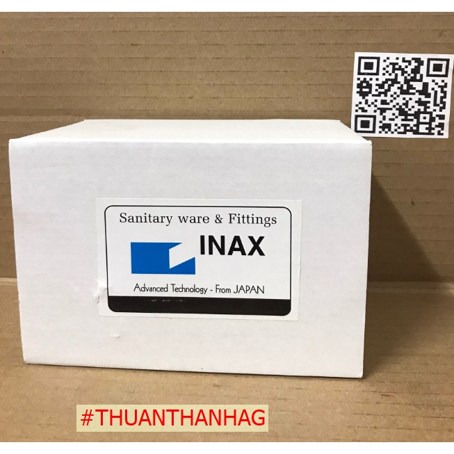 Vòi củ sen lạnh INAX inox Bóng CAO CẤP