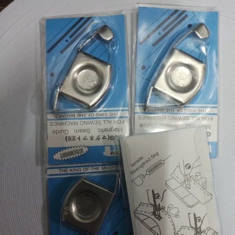 CỮ nam châm canh thẳng đường may LOẠI LỚN