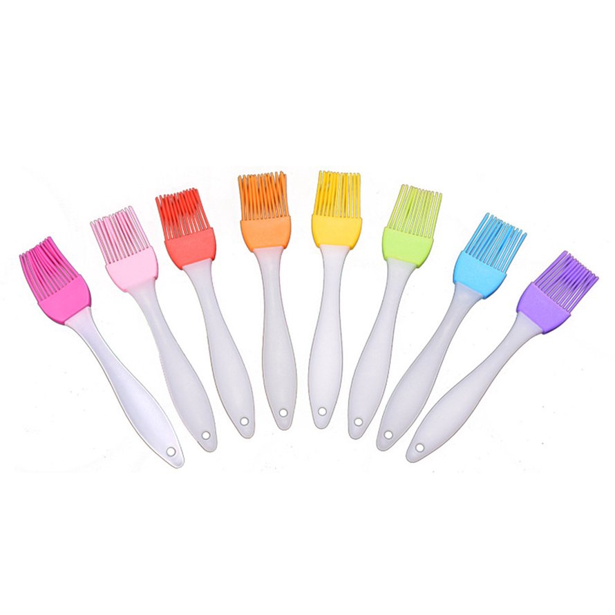 Bàn Chải Silicon 17cm