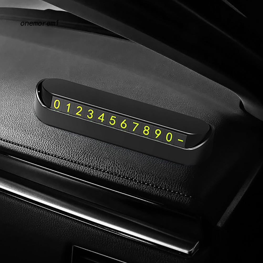 Bảng số điện thoại có tính năng ẩn tiện lợi dành cho xe hơi | BigBuy360 - bigbuy360.vn