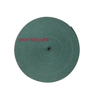 CUỘN 45 MÉT DÂY DÙ DẸP BẢN 3CM