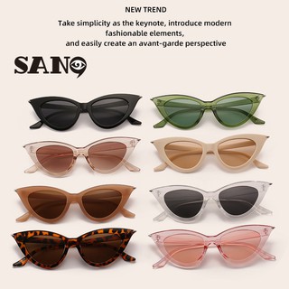 Kính râm thời trang nữ mắt mèo