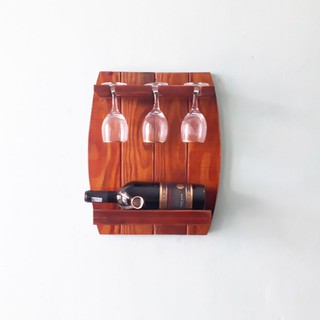 Kệ rượu Barrel Ptagas KR16