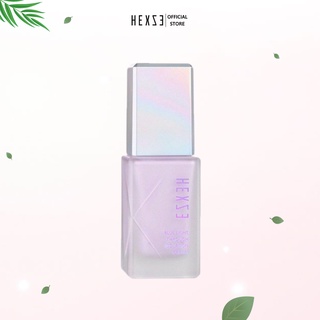 HEXZE Kem lót bảo vệ da nâng tone sáng tự nhiên
