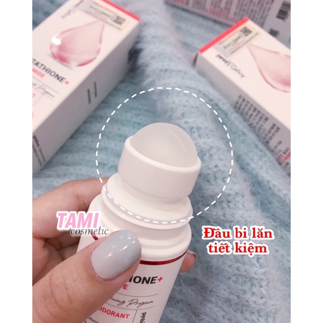 LĂN KHỬ MÙI GIẢM THÂM ANGEL’S LIQUID PLUS NIACINAMIDE FRESH DEODORANT | BigBuy360 - bigbuy360.vn