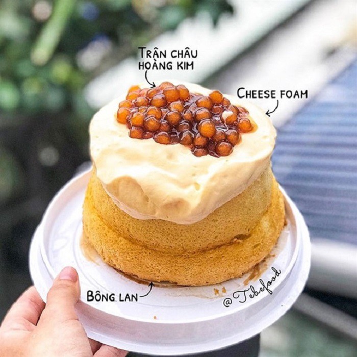 Trân châu Hoàng Kim  Hoàn Anh  trắng, đen caramel làm trà sữa trân châu ngon hơn Gia Uy,Trường Lạc