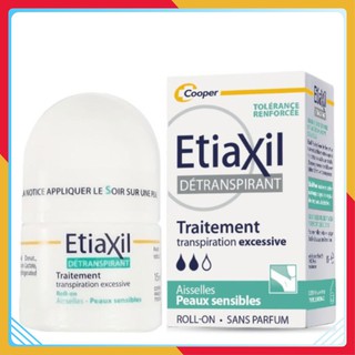 Lăn khử mùi etiaxil dành cho da nhạy cảm 15ml