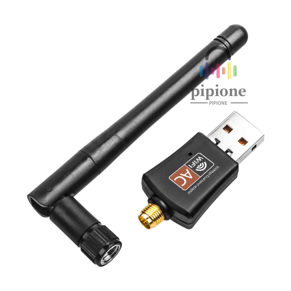 Usb Wifi 600mbps 2.4ghz / 5.0ghz Ethernet 802.11ac | BigBuy360 - bigbuy360.vn