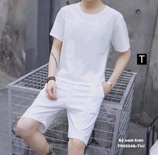Bộ nam đùi trơn (TR)