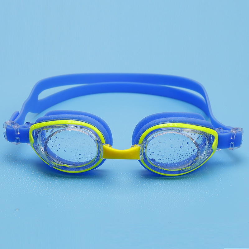 Kính Bơi Chống Sương Mù Chống Thấm Nước Dành Cho Trẻ Em