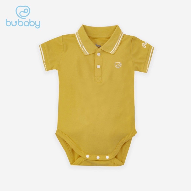 Bộ Body chip BuBaby Ponie chất liệu polo