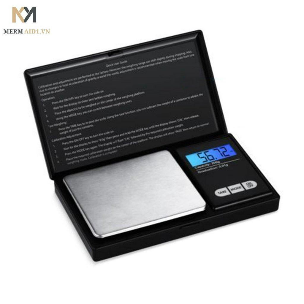 Cân Điện Tử Mini Bỏ Túi
