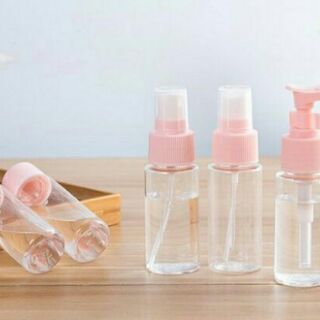 Bộ Chiết Mỹ Phẩm Du Lịch Tiện Dụng