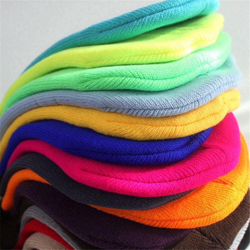 Mũ len beanie giữ ấm cho nam và nữ