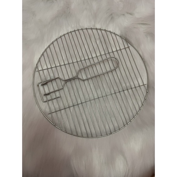 Vĩ nướng inox gấp gọn
