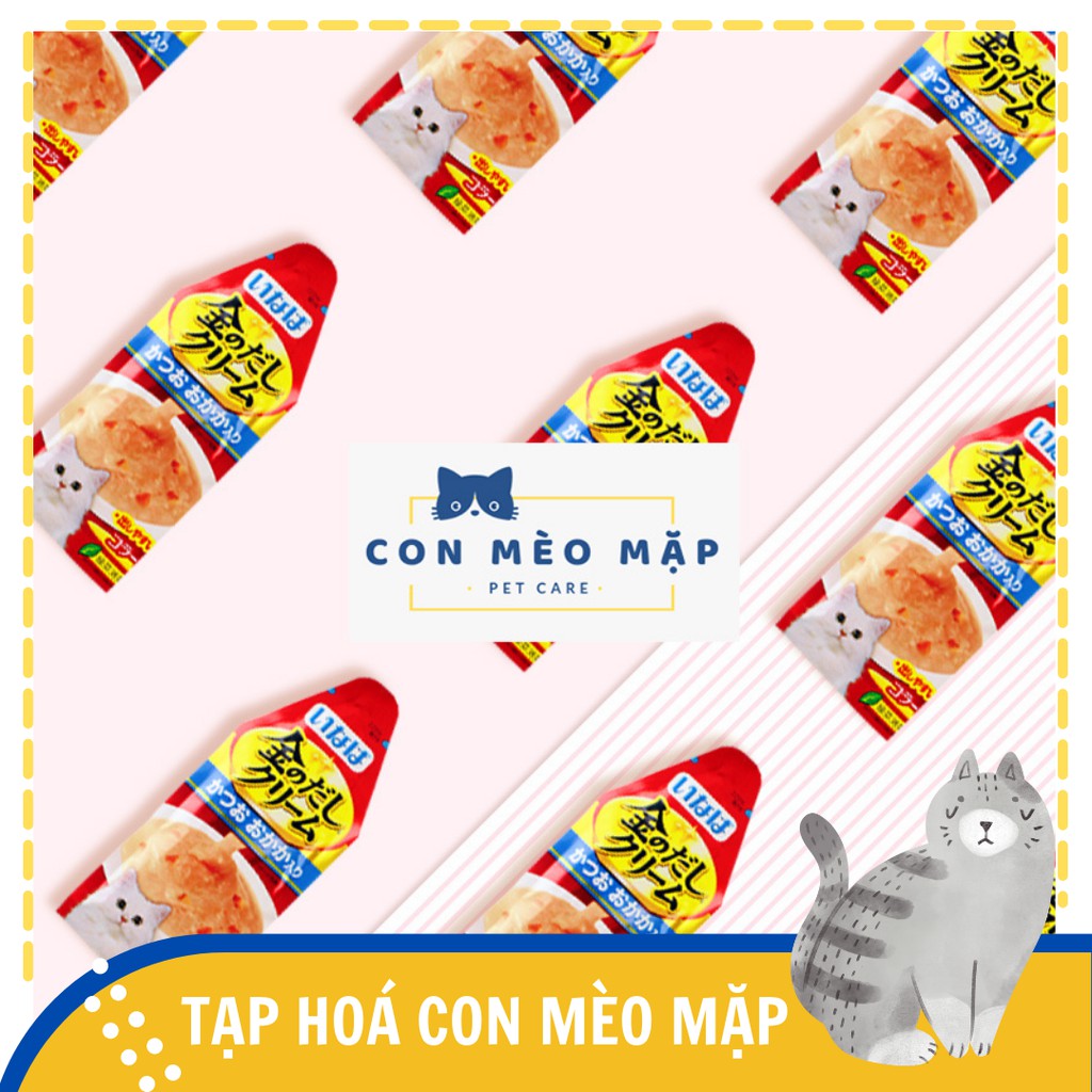 1 gói súp dinh dưỡng Inaba 30g
