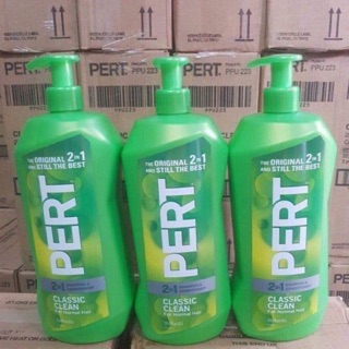 Dầu gội xả 2in1 Pert