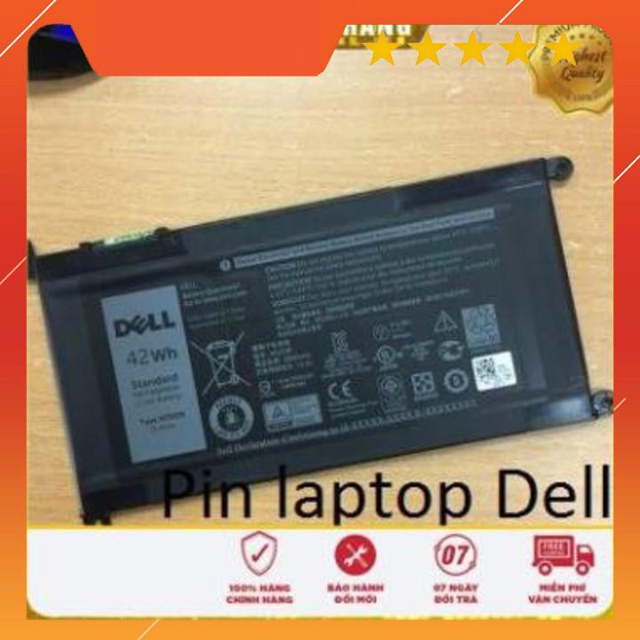 ⚡️Pin laptop Dell Vostro 5471,P88G P88G001