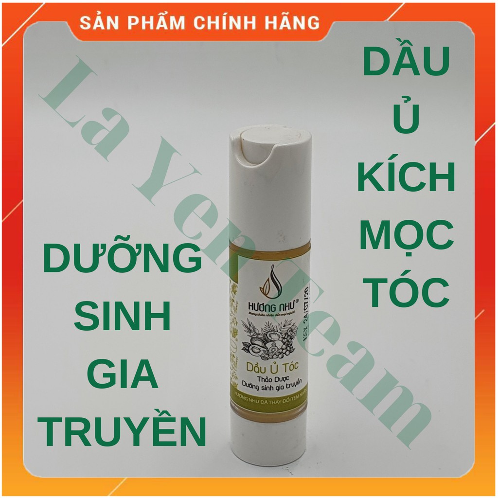 Dầu ủ kích mọc tóc Hương Như 50ml