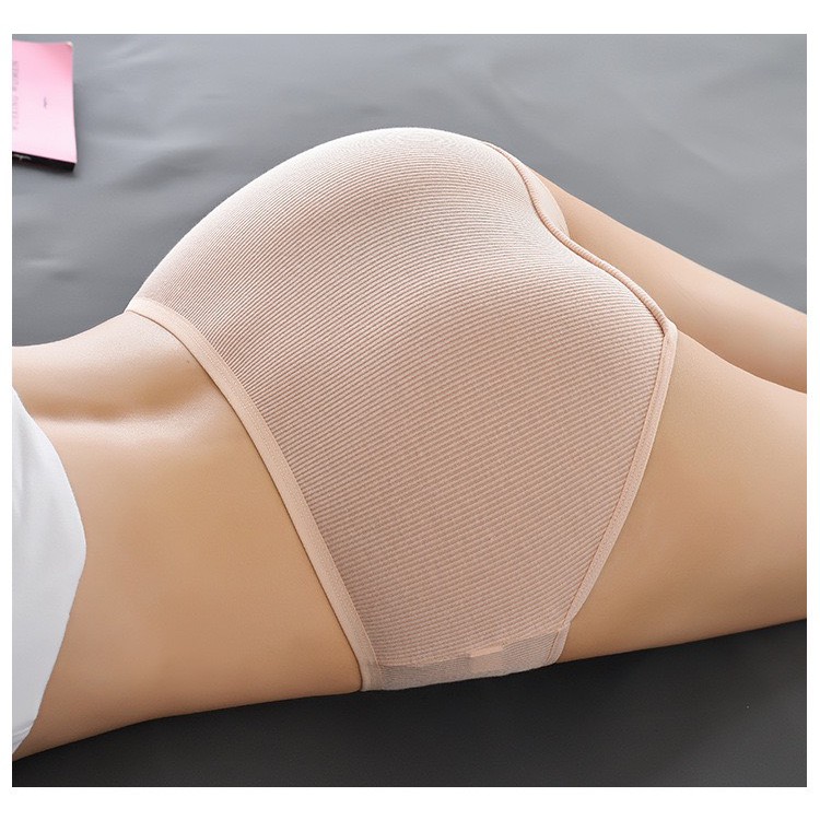 Quần Lót Nữ Cotton gân tăm kháng khuẩn đính nơ điệu đà dễ thương mã A08 | BigBuy360 - bigbuy360.vn