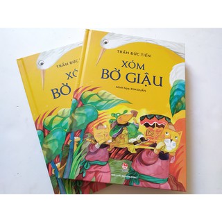 Sách - Xóm Bờ Giậu (Tái Bản 2021)