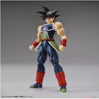 Mô hình lắp ráp Dragonball Bardrock (Plastic model) Bandai 4573102591210