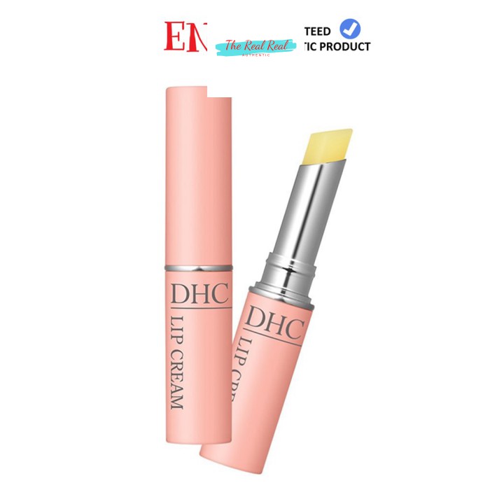 [Mã giảm giá mỹ phẩm chính hãng] Son dưỡng môi DHC Lip Cream