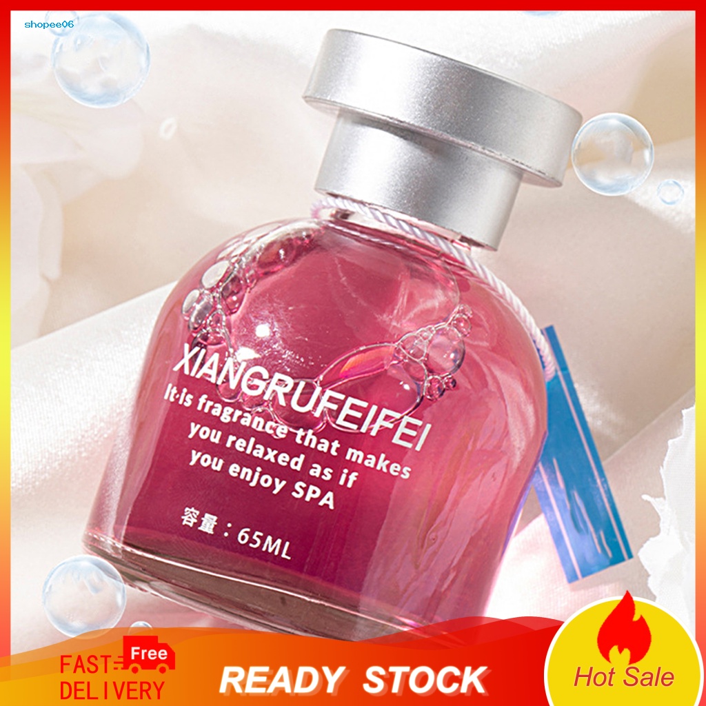 Chai Nước Hoa Khuếch Tán Hương Thơm Lâu Phai Cho Xe Hơi/Nhà Ở