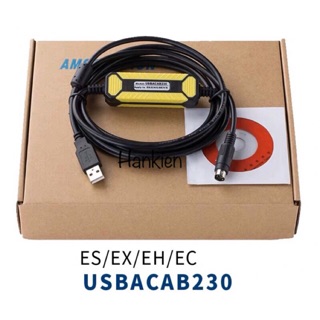 Cáp lập trình PLC Delta ACAB230