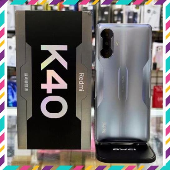 . Điện thoại Redmi K40 gaming-hàng chính hãng .