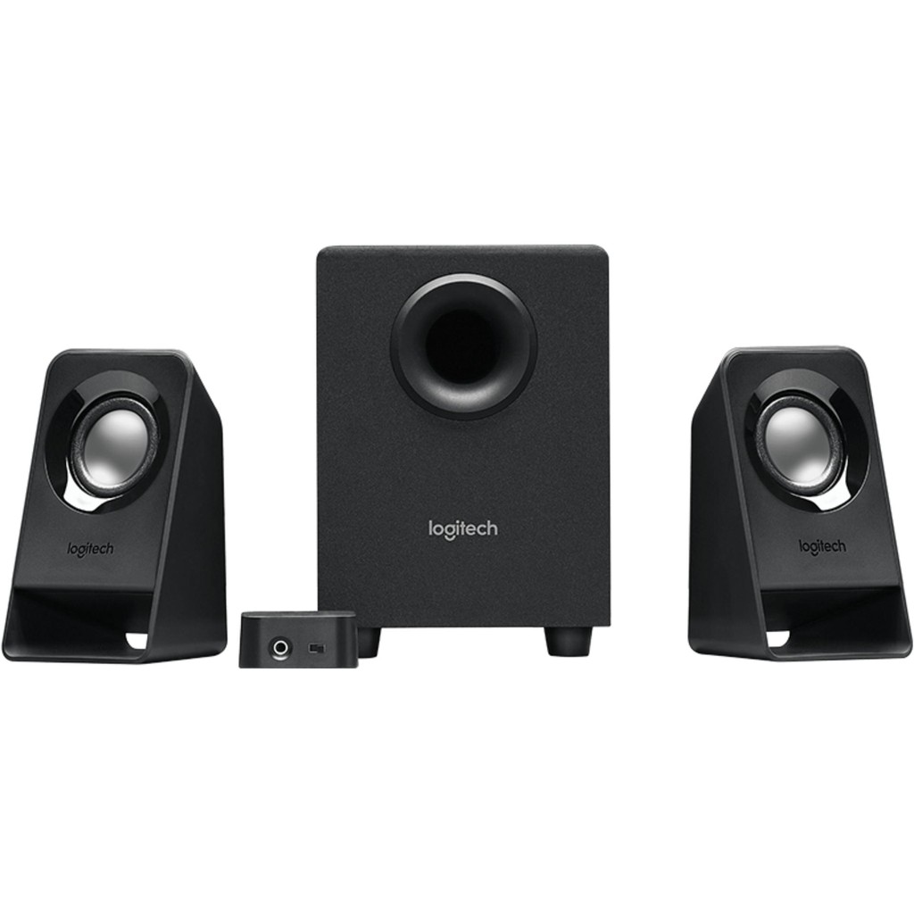 [Mã 154ELSALE2 giảm 7% đơn 300K] Loa vi tính Logitech Z213 Stereo Speakers (Đen)