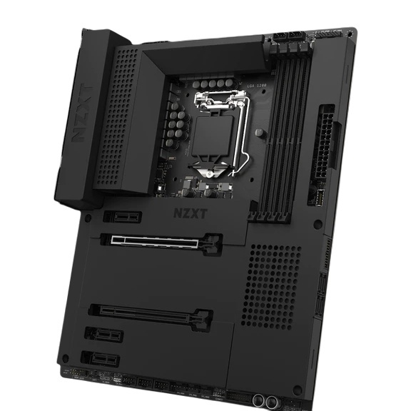 Bo Mạch Chủ NZXT N7 - Z590 | Màu Đen