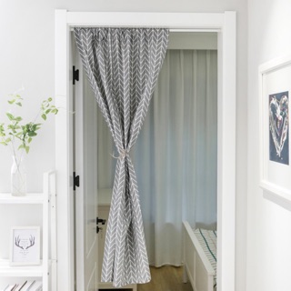 Rèm cửa,  rèm kiểu nhật đa năng loại 1 mảnh( đã bao gồm thanh rèm)