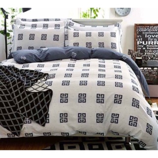 Trọn bộ cotton demi 100%