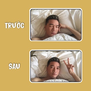 Card bo góc đàm khò - card đàm 2 mặt