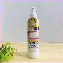 [AUTHENTIC NHẬT BẢN]Xịt Dưỡng Trắng WHITE CONC Nhật Bản | Xịt Dưỡng thể Vitamin C