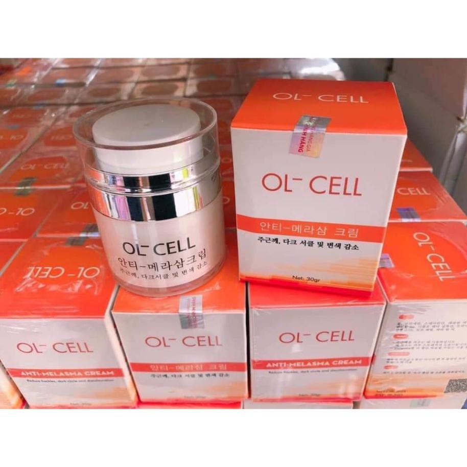 Kem Hút Nám Tàn Nhang Oll Cell 30gr ( hàng chuẩn )