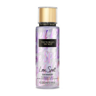 [Tester] Xịt Thơm Body Victoria’s Secret Love Spell Shimmer