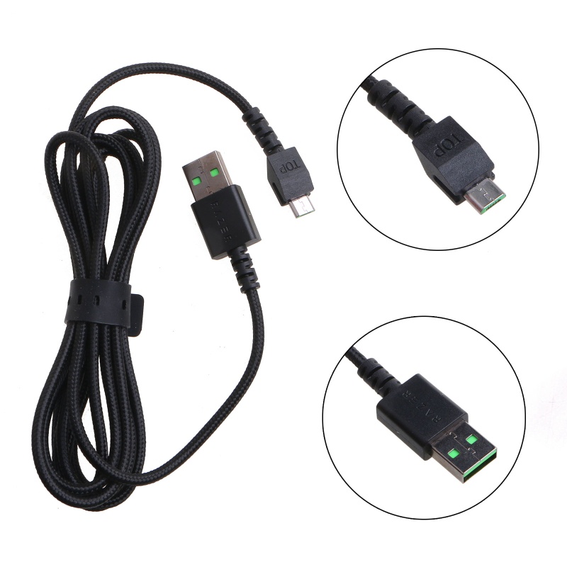 Dây Cáp Chuột USB Thay Thế Cho Mamba HyperFlux Mamba