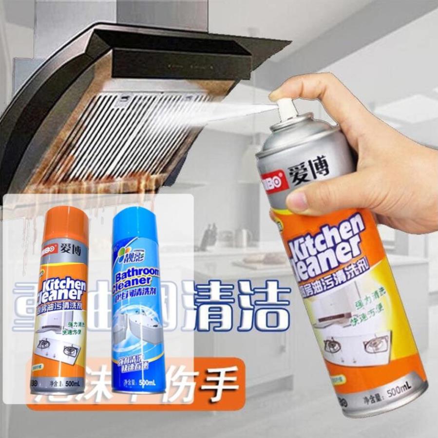 [FREESHIP❤️] CHAI XỊT TẢY RỬA NHÀ BẾP ĐA NĂNG SIÊU SẠCH -Mai Chi