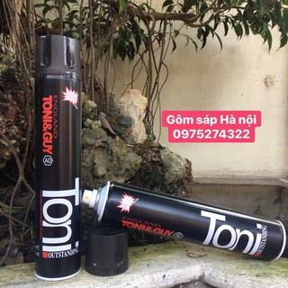 [Cực Hót] COMBO 2 Gôm Xịt Tóc + Sáp Vuốt Tóc SAWENSITO [tặng lược]