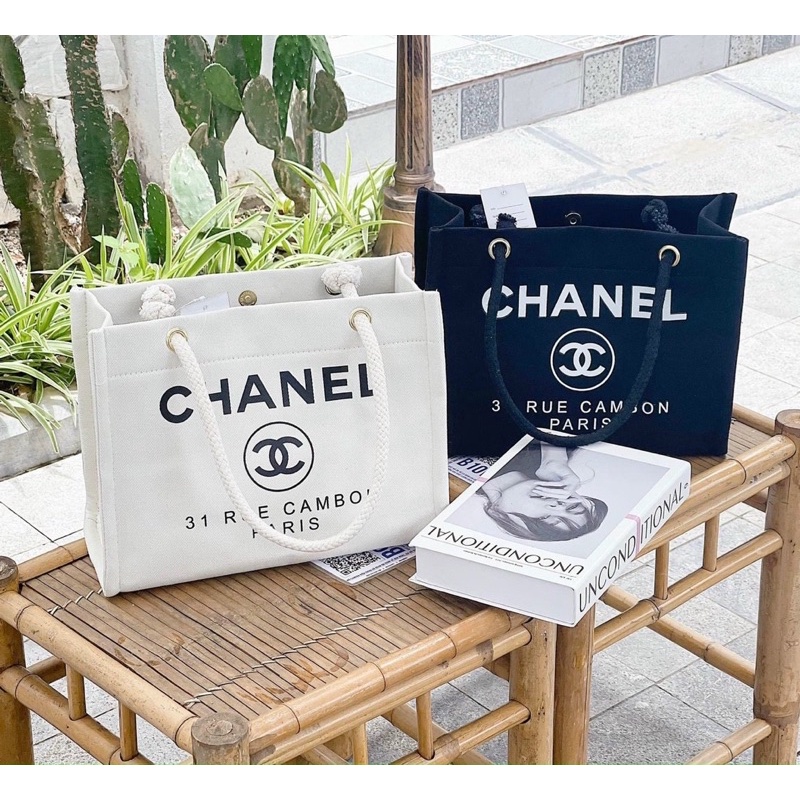 Túi Xách Nữ Size 33cm, Túi Tote Nữ Quai Thừng Thời Trang