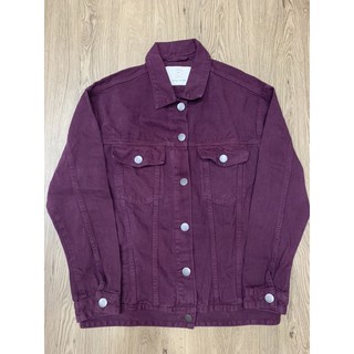 ÁO DENIM JACKET  hiệu COTTON ON