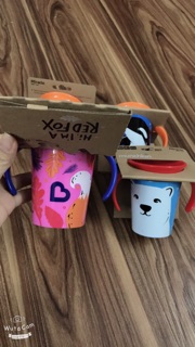 [CHÍNH HÃNG] Cốc tập uống decoz 360 độ Munchkin