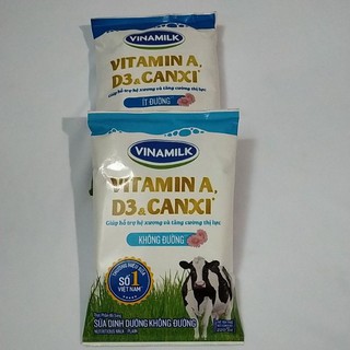 Sữa Vinamilk bịch 220ml