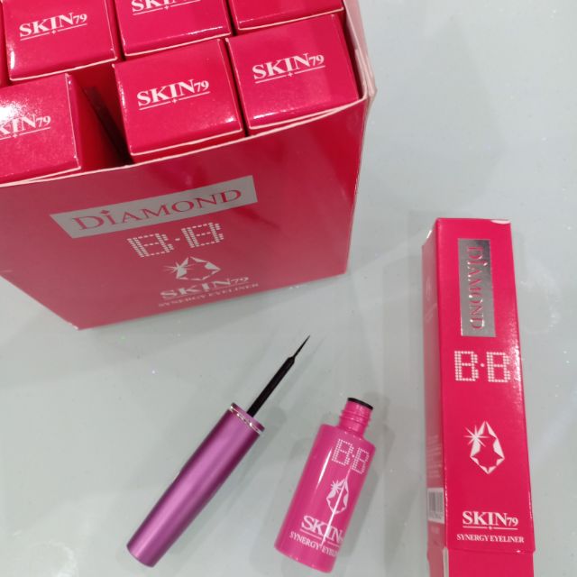 Kẻ mắt nước bb skin