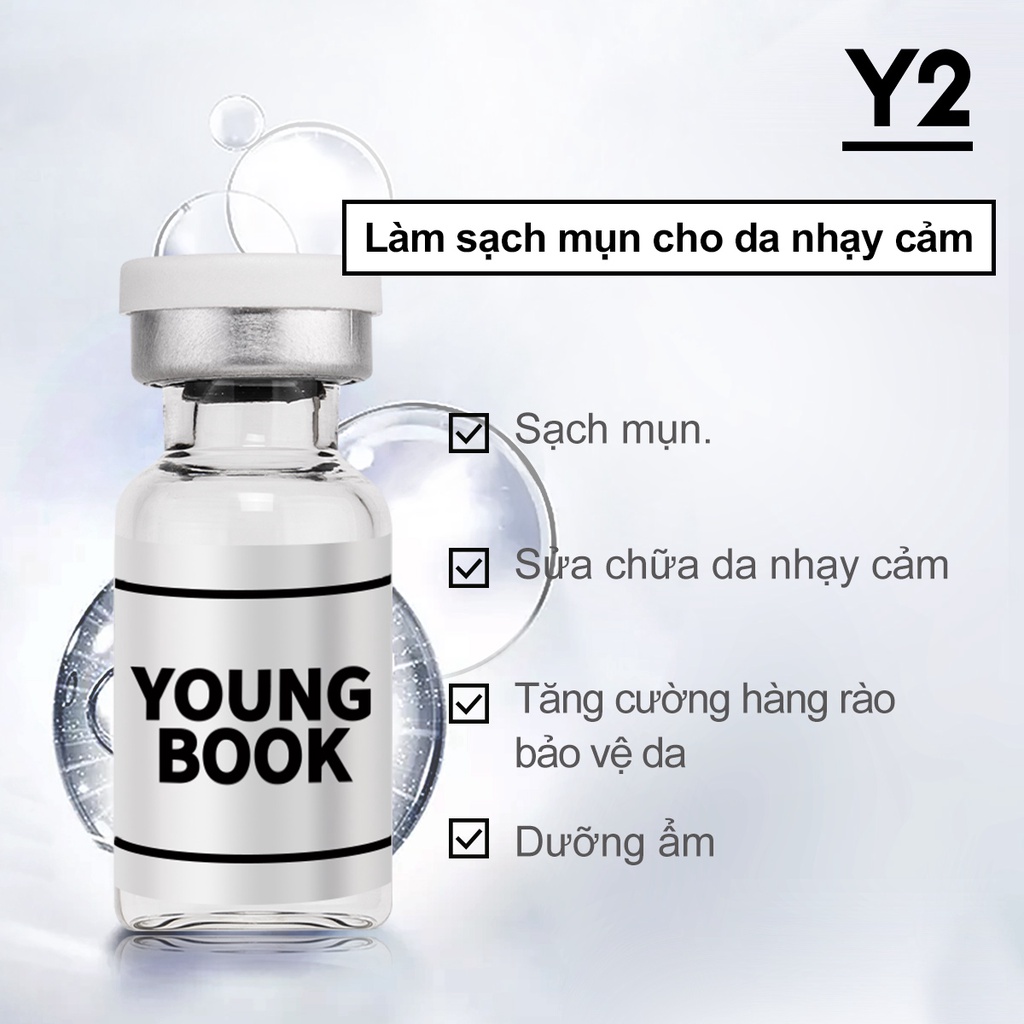 Tinh chất Youngbook Giảm Mụn Dưỡng Ẩm Da Nhạy Cảm | BigBuy360 - bigbuy360.vn