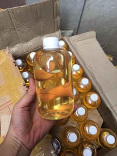 dầu dừa nấu thủ công sánh đặc thơm